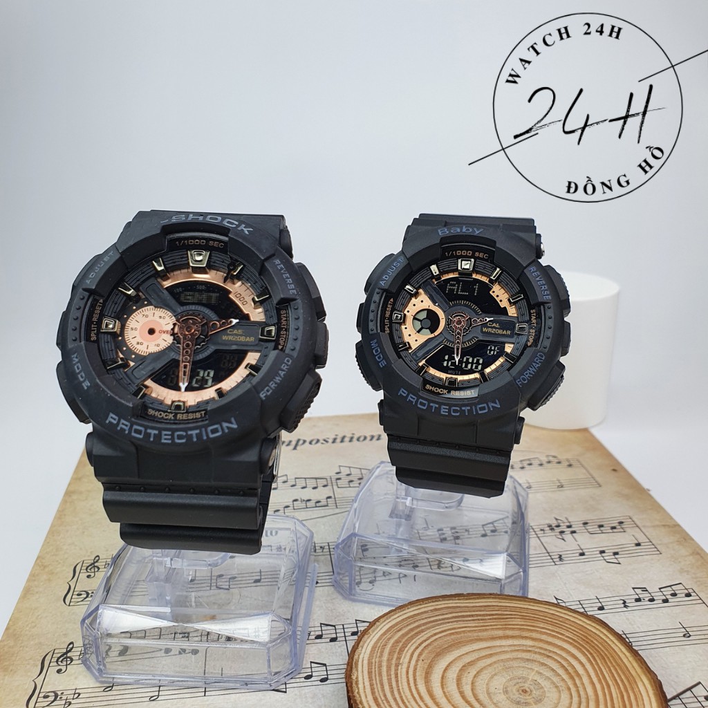 Đồng hồ thể thao nam nữ SOCK.BABY9 , full chức năng 3 kim và điện tử, kiểu dáng đẹp kun shop