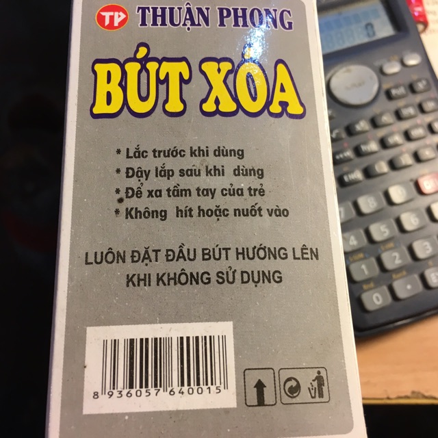 Bút Xoá Thuận Phong - Hàng Việt Nam
