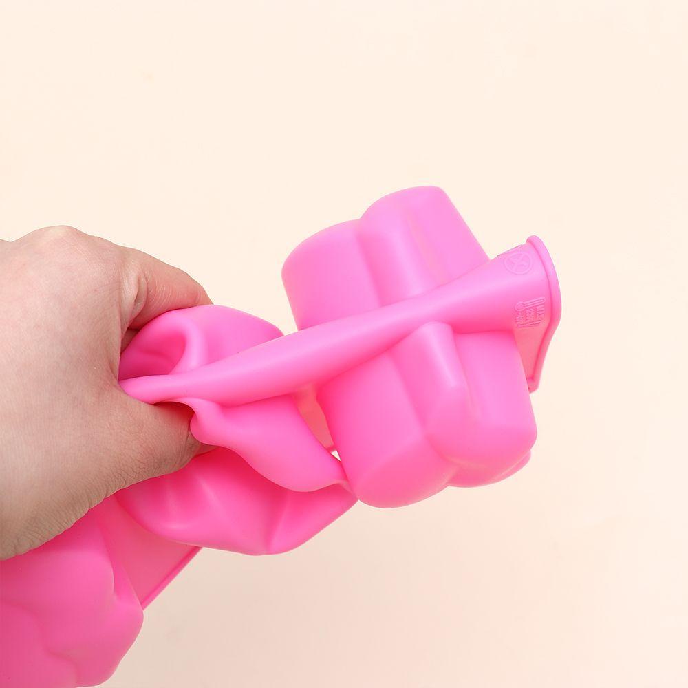 CONOPERY Khuôn Silicone Làm Bánh &amp; Socola Hình Trái Tim