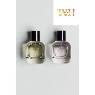 Set nước hoa nữ Zara RED VANILLA 90 ML / 3.04 OZ + BLACK AMBER 90 ML / 3.04 OZ