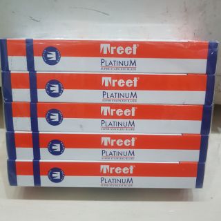 Dao lưỡi lam Treet