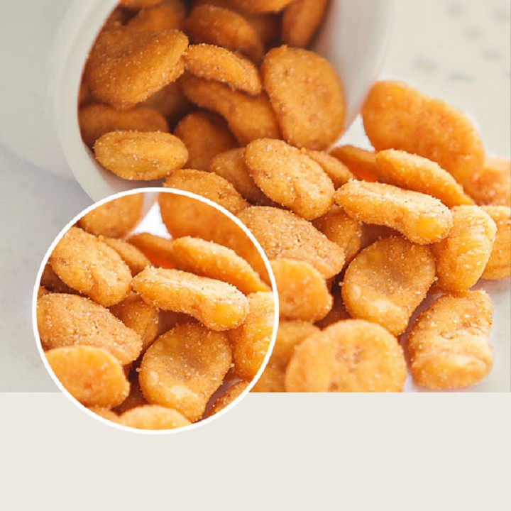 BIM BIM ĐẬU TẰM TẨM VỊ 15g/gói