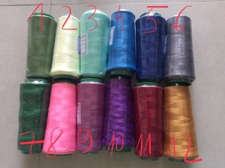 [FREESHIP 99K]_Chỉ tơ vắt sổ 150