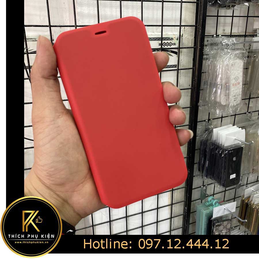 Bao Da Chống Bẩn Có Túi iPhone 7 Plus/ 8 Plus/ X/Xs/Xs Max - Cao Cấp | BigBuy360 - bigbuy360.vn