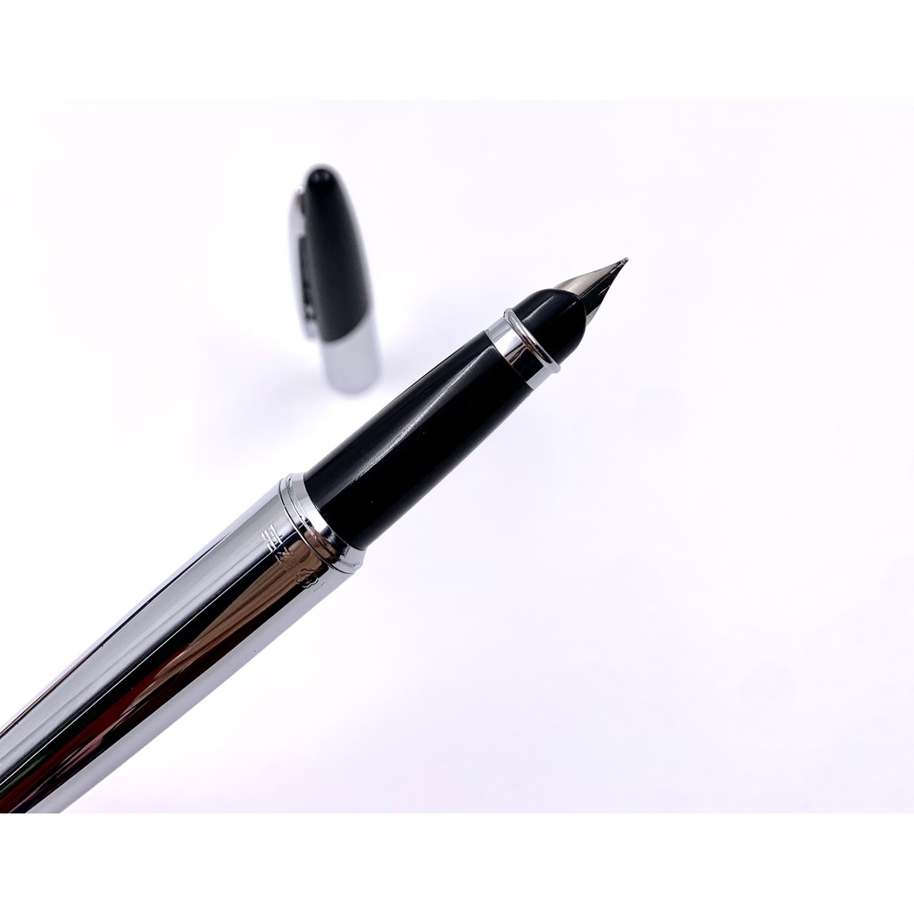 Bút máy, bút cổ Hero 76, làm quà tặng hoặc sưu tầm bút hoặc viết hàng ngày.
