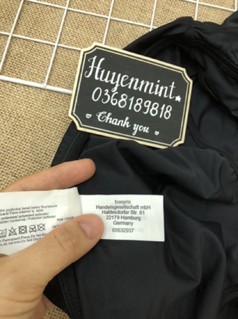 Bonprix Váy bơi nữ V2937 | BigBuy360 - bigbuy360.vn