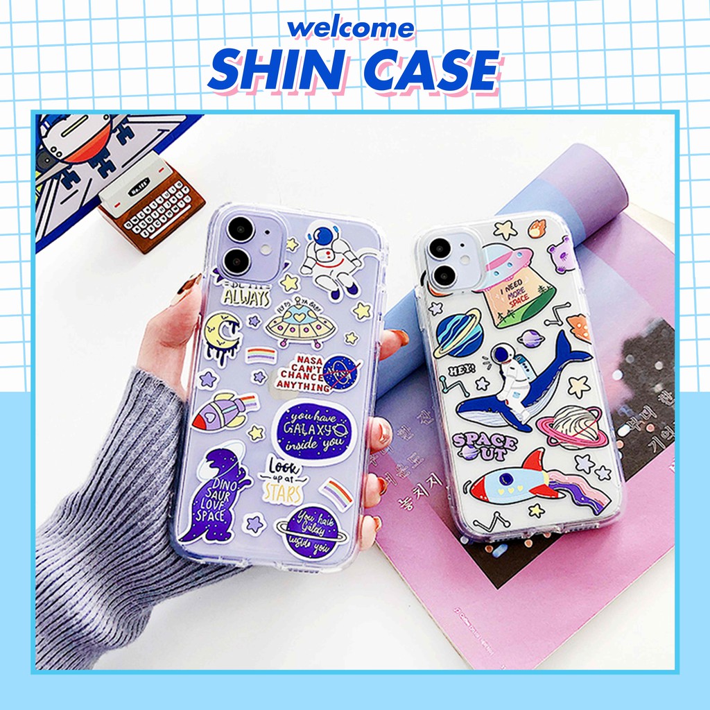 Ốp lưng iphone Galaxy Inside You 5/5s/6/6plus/6s/6s plus/6/7/7plus/8/8plus/x/xs/xs max/11/11pro/11promax – Shin Case | BigBuy360 - bigbuy360.vn