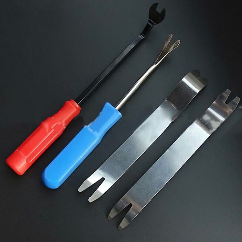Bộ Cậy Taplo, nội thất ô tô và vít nở nhựa
