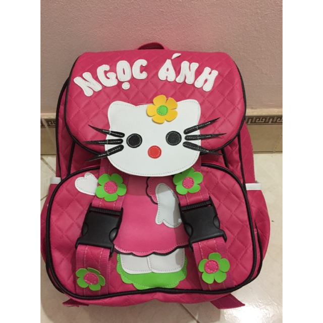 Balo handmade kitty