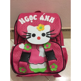 Balo handmade kitty