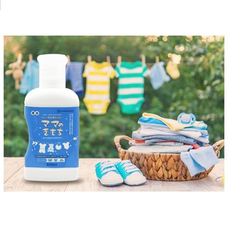 Nước giặt quần áo, tã vải cho bé CHINOSHIO túi 500ml, chai 600ml T24