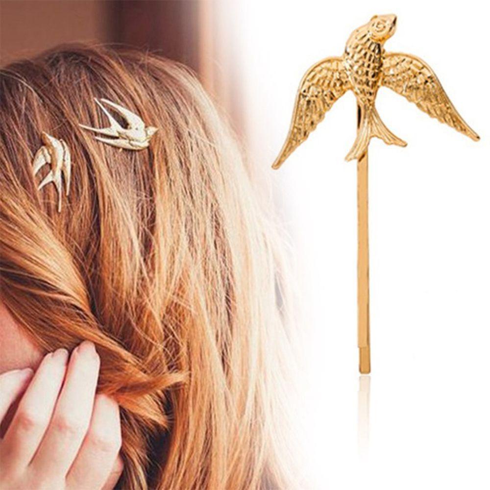 Kẹp Tóc Hình Chim VANES1 Cho Nữ