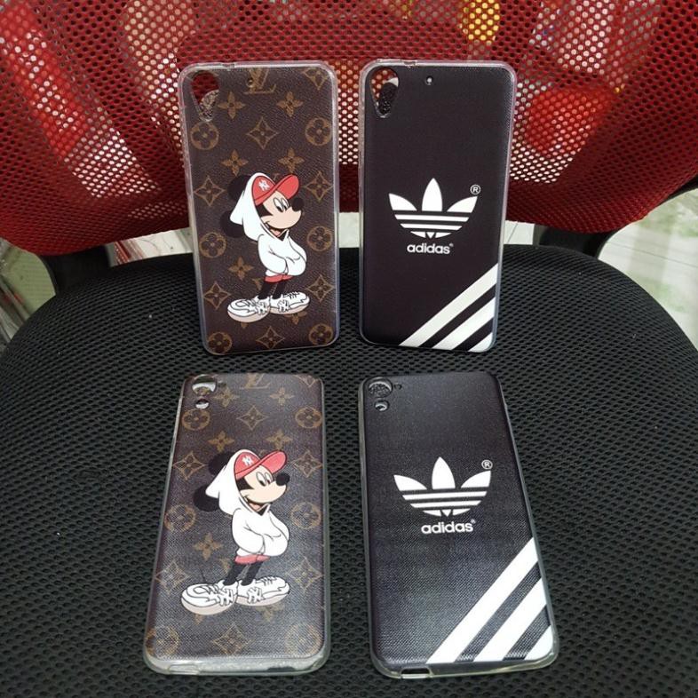 Ốp lưng Htc 826, Htc 728 dẻo in hình cute phukien60a