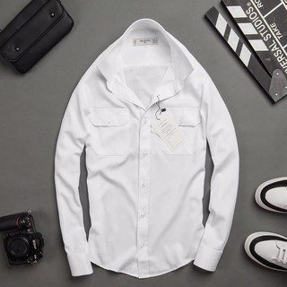 ÁO SƠ MI ZARA 2 TÚ COTTON CAO CẤPI VNXK