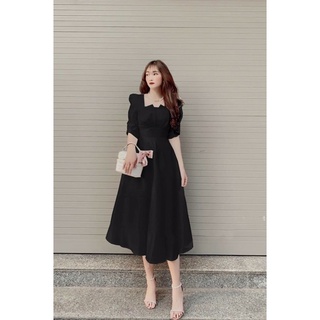 Đầm midi bigsize 55-90kg