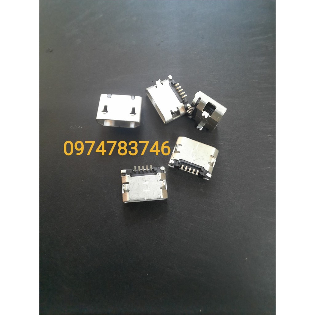 5 cái chân sạc micro usb/Type-C/hdmi các loại