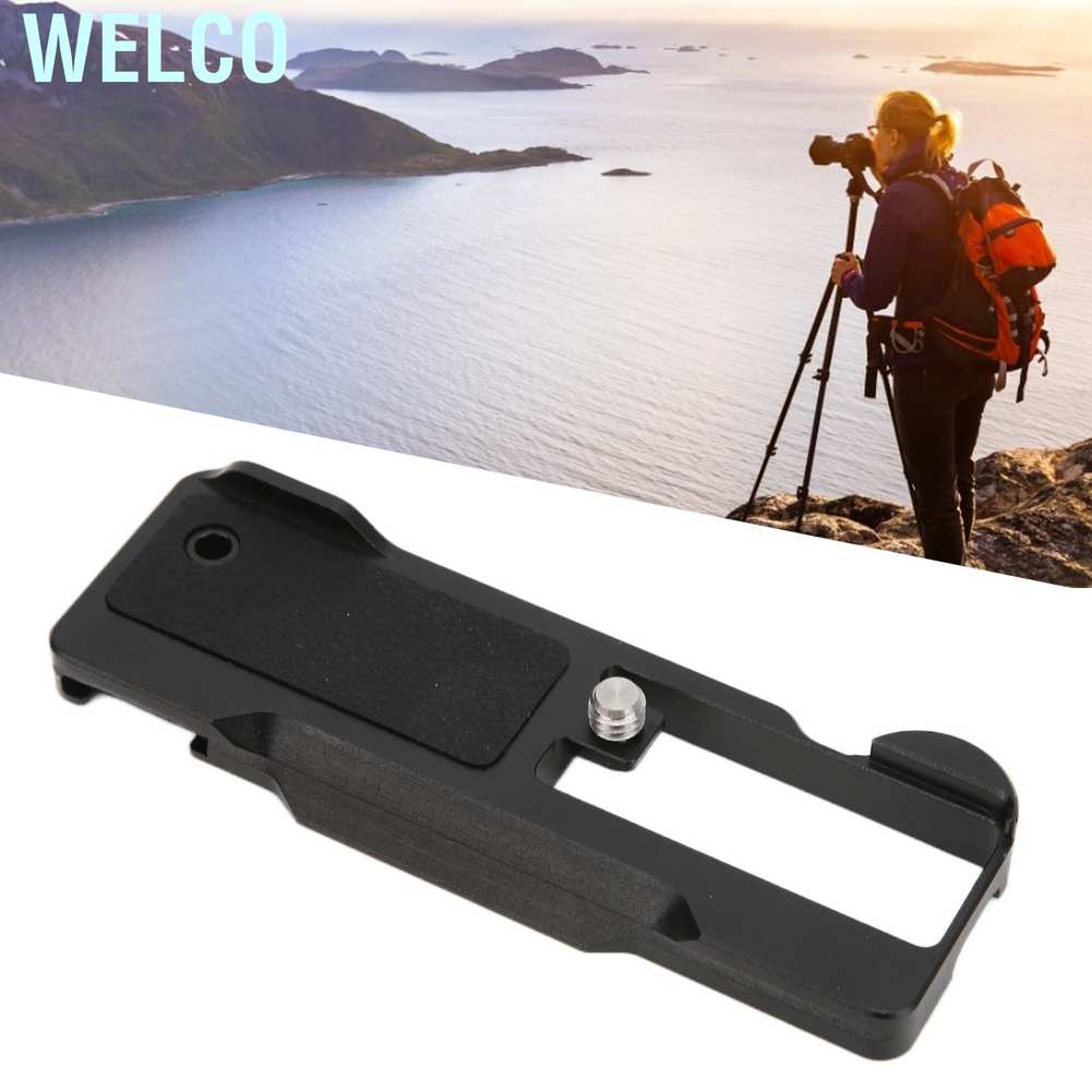 Đế Kim Loại Mở Rộng Tháo Lắp Nhanh Đa Năng Cho Máy Ảnh Sony Zv1 | BigBuy360 - bigbuy360.vn