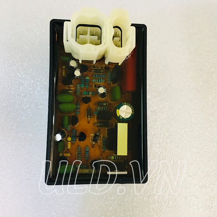 IC THÔNG MINH BA BÁNH LỬA BÌNH