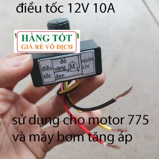 CHIẾT ÁP ĐIỀU CHỈNH dải rồng từ 5V đến 35v
