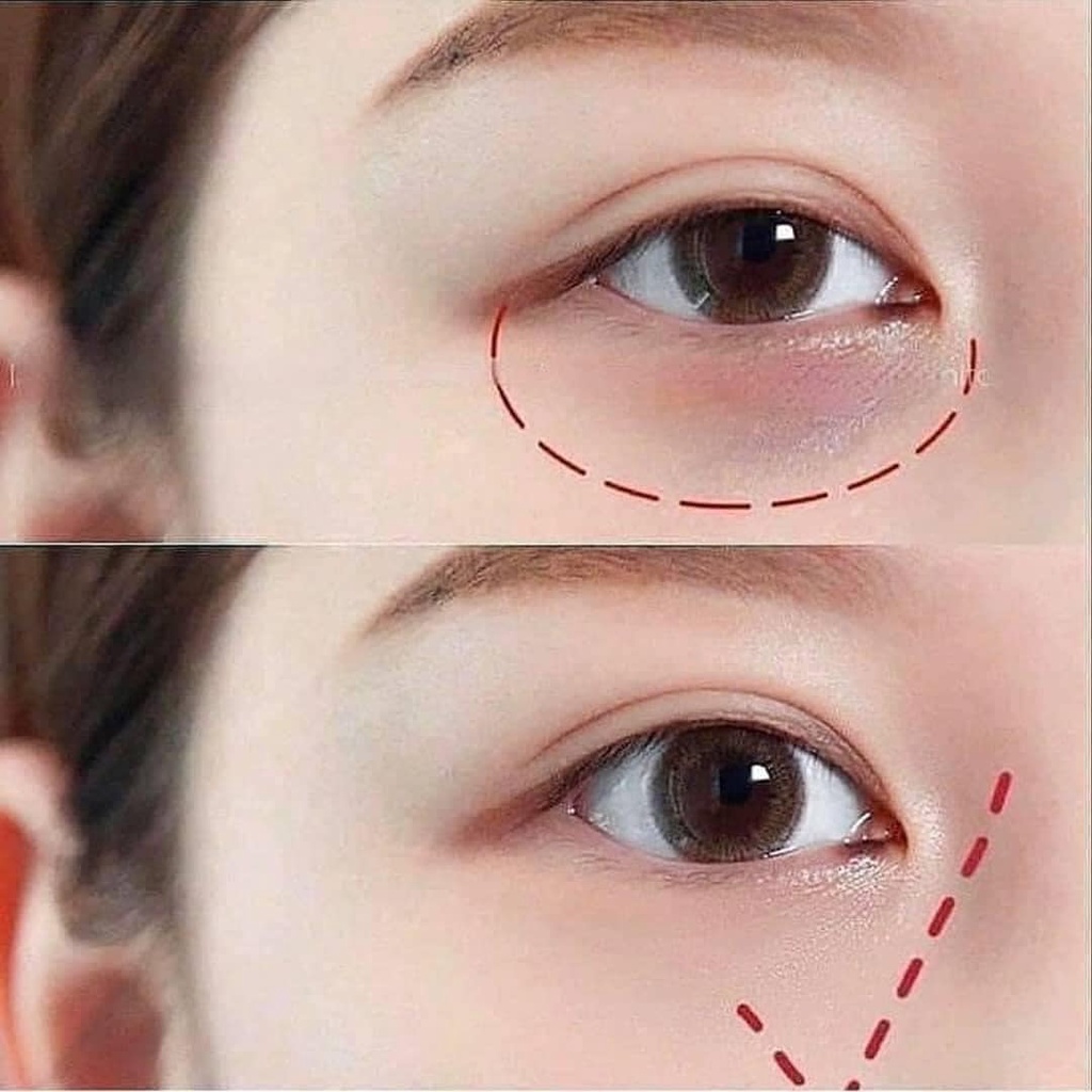 [FREESHIP 50K] Kem Mắt AHC Ageless Real Eye Cream For Face 12ml &amp;30ml Hàn Quốc TREEHOUSE SHOP