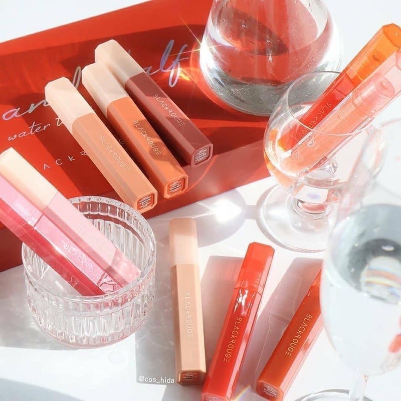 SON BLACK ROUGE N HALF WATER VELVET | BigBuy360 - bigbuy360.vn