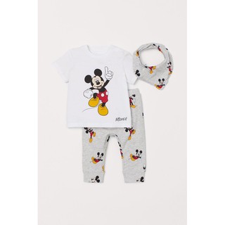 BỘ MICKEY XUẤT DƯ CHO BÉ