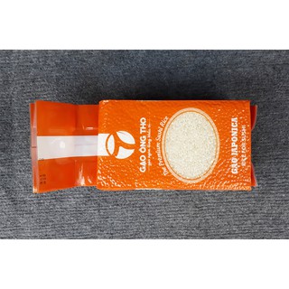 Gạo Ông Thọ Japonica 1kg