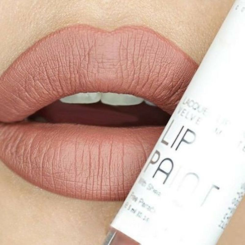 (hàng Mới Về) Son Môi Dạng Kem Zoya Lên Màu Chuẩn Đẹp | BigBuy360 - bigbuy360.vn