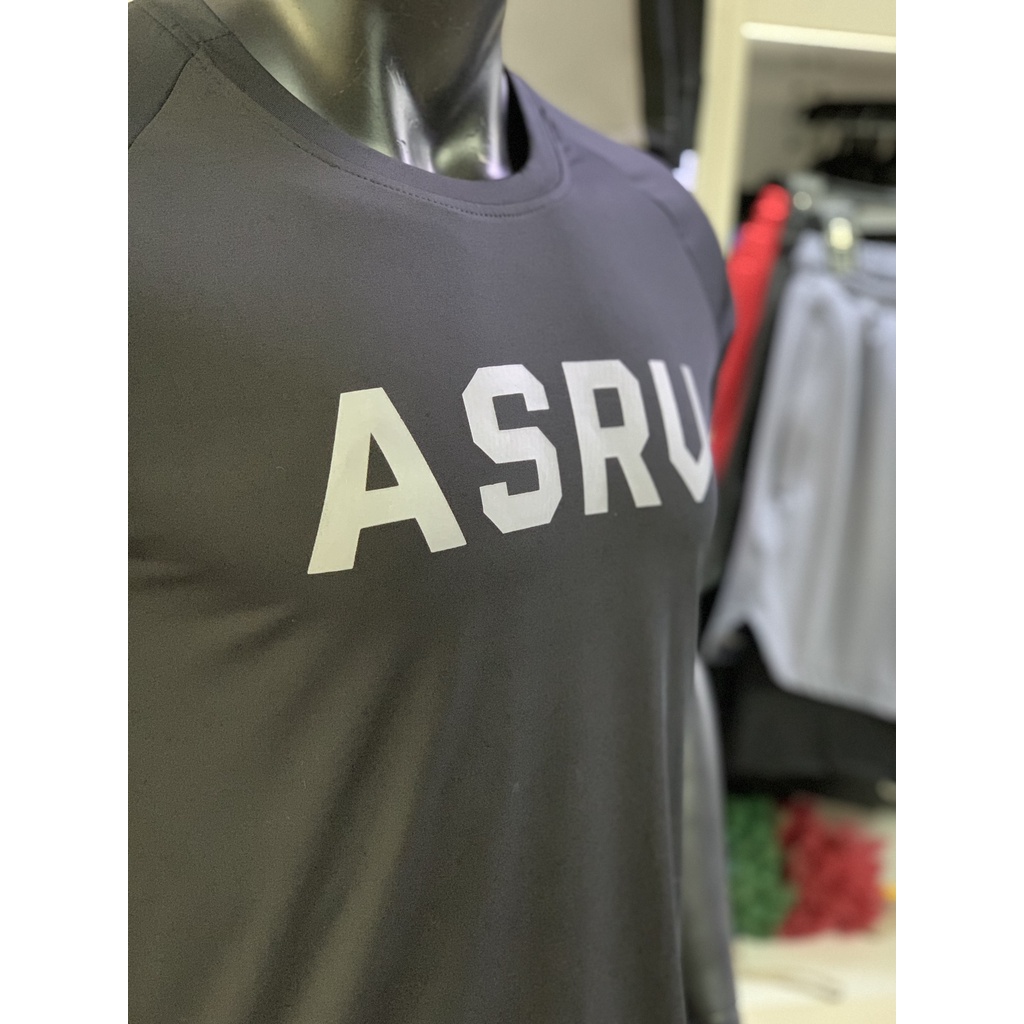 Áo thun gym, thể thao Nam A.S.R.U - Phúc Gym Store