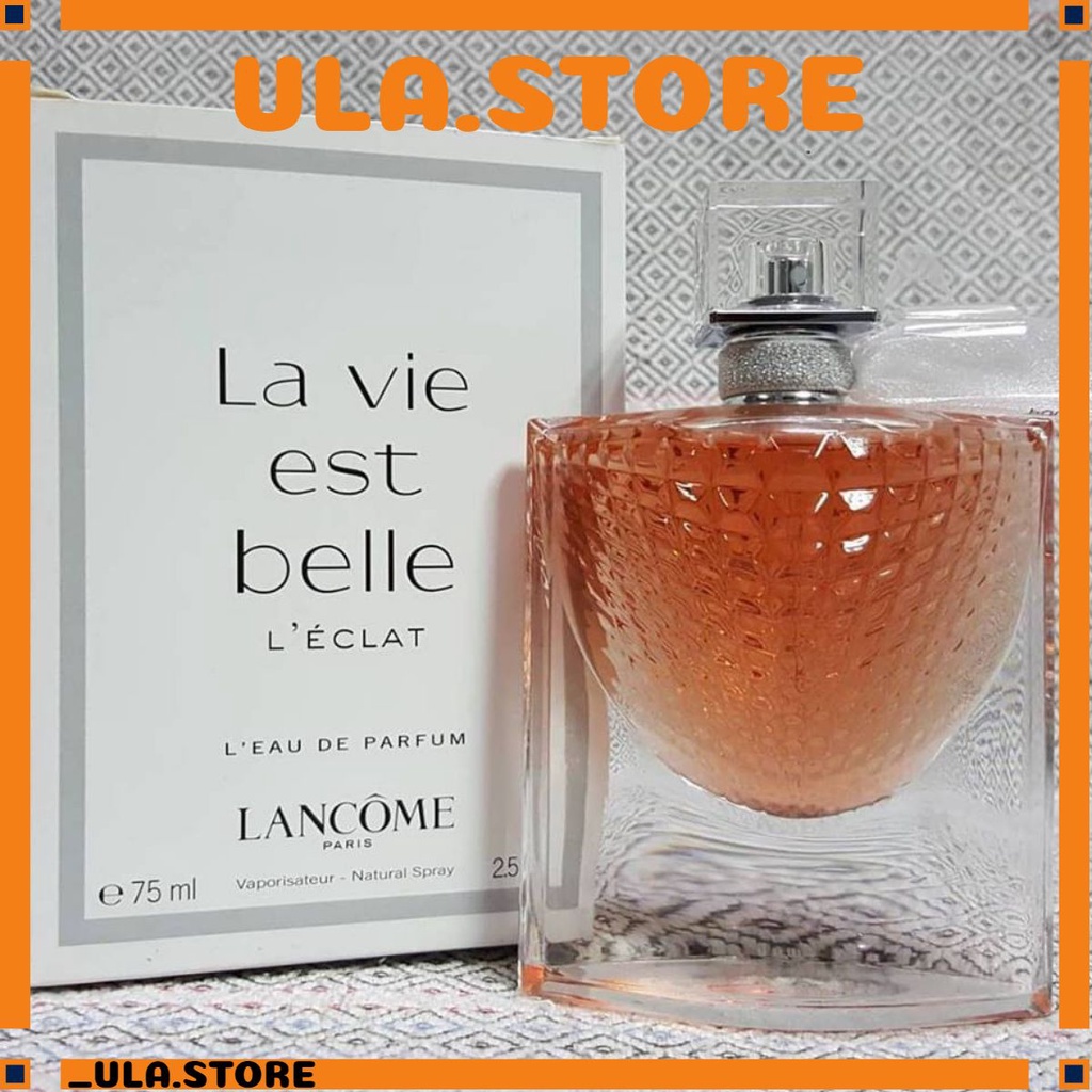 _𝑈𝑙𝑎.𝑆𝑡𝑜𝑟𝑒_ Nước hoa dùng thử Lancome La Vie est L'eclat (5ml/10ml/20ml)