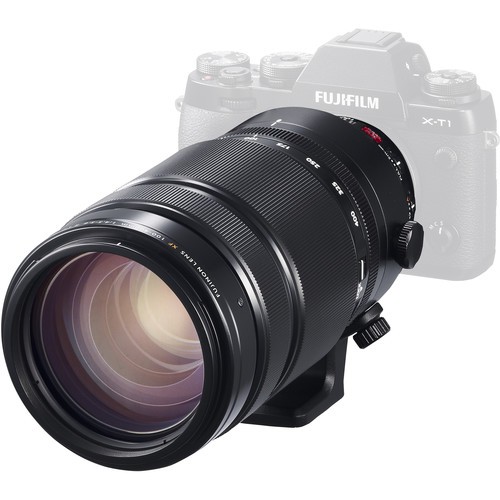 Máy Ảnh Ống Kính Fujifilm XF 100-400mm f/4.55.6 R LM OIS WR Chính Hãng FUJIFILM VN