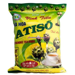 Trà Atiso Túi Lọc Vĩnh Tiến 100 gói*2gr
