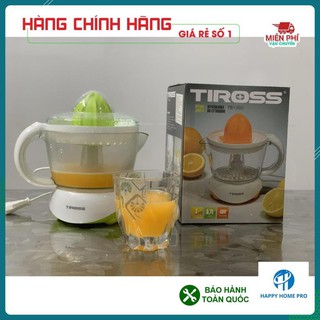 Máy vắt cam Tiross, máy ép cam, thương hiệu Đức, bảo hành 1 năm chính hãng.