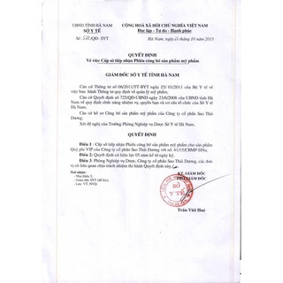 Dung Dịch Vệ Sinh Phụ Nữ Quý Phi Vip 120ml