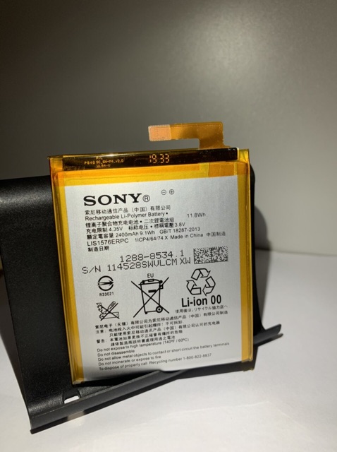 Pin xịn mới 100% cho máy Sony M4