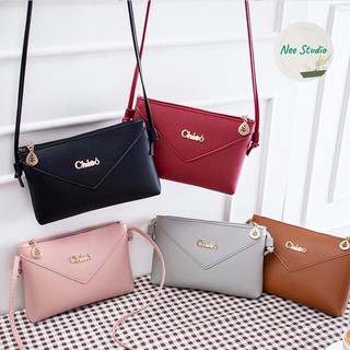Túi xách đeo chéo chữ nhật nữ đẹp đi chơi cao cấp CHIEO hot 2020 [free ship xtra ]