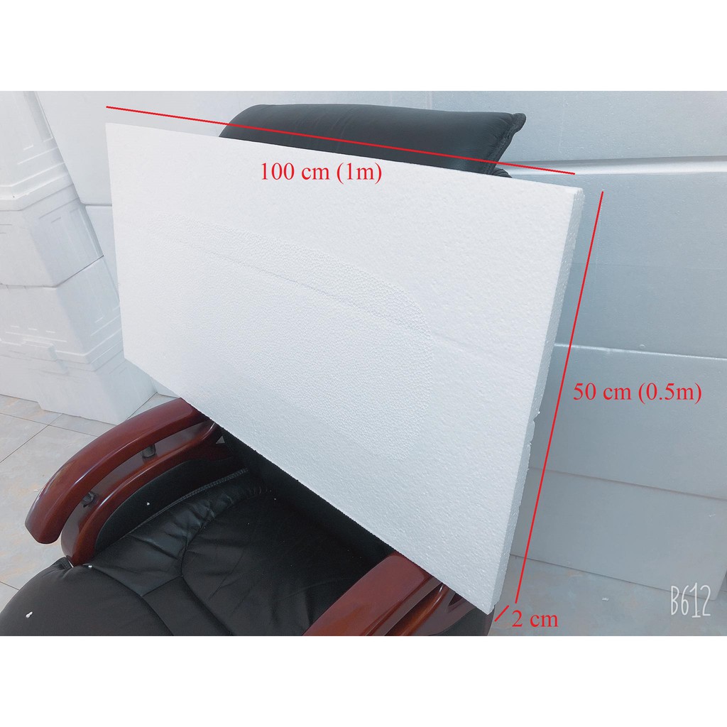chống nóng cách âm cách nhiêt chêm thùng đóng đồ chèn hàng dễ vỡ