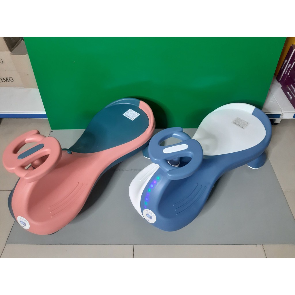 HỎA TỐC HCM - XE LẮC CÓ ĐÈN CÓ NHẠC ENFA