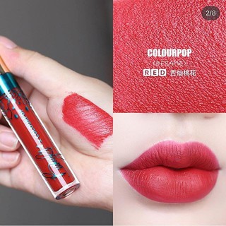Son Colourpop ULTRA MATTE/SATIN LIP