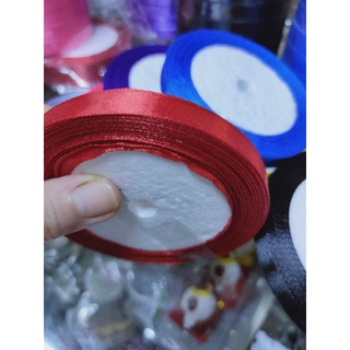 TC RU BĂNG lụa 1cm - 20m [HỎA TÓC]