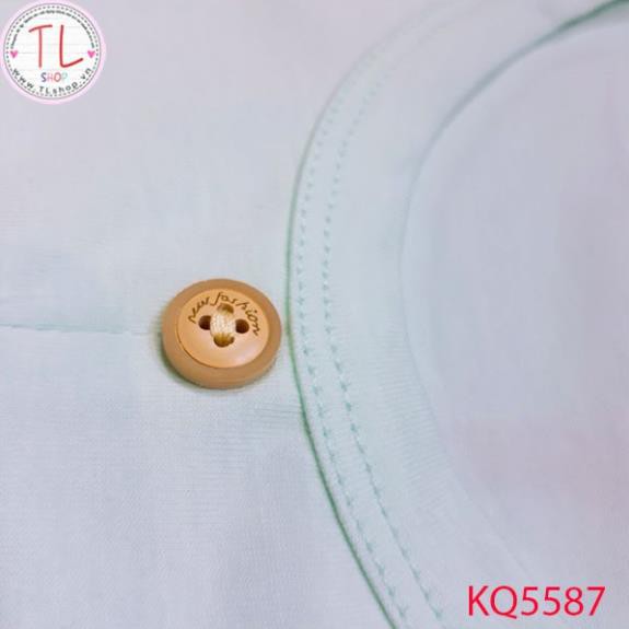 Thời trang trẻ em - Bộ quần áo ngăn tay cho bé trai - Bộ bé trai - Bộ bé gái