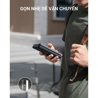 Sạc dự phòng ANKER PowerCore III 10000mAh A1617