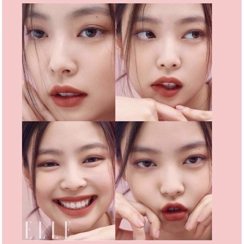 [Sẵn]Son 𝗛𝗲𝗿𝗮 𝗠𝗮𝘁𝘁𝗲 Jennie 499 | BigBuy360 - bigbuy360.vn