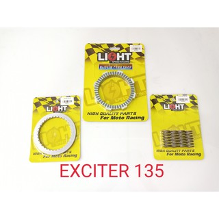 bố nồi light exciter 135 cumbo 3 món