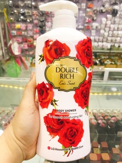 SỮA TẮM DOUBLE RICH 🌹🌹🌹