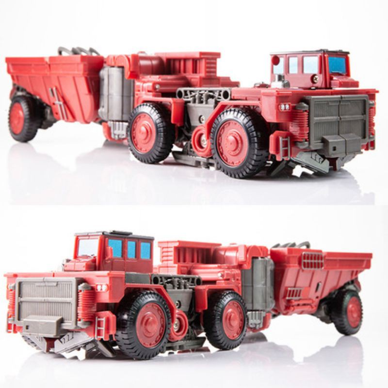 Đồ chơi robot biến hình transformers devil crab DD01 Mô hình robot DD-01 DD 01 Constructicon Devastator  Aoyi mech