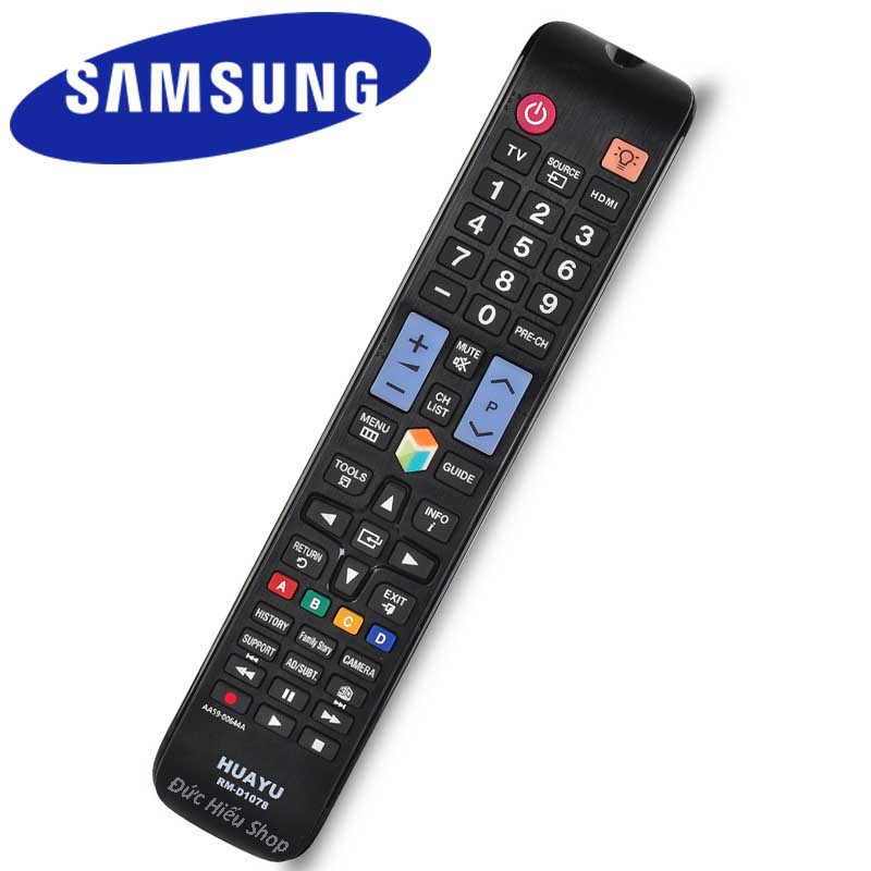 Remote điều khiển Tivi SAMSUNG,hàng trong hộp| chuẩn công ty - Đức Hiếu Shop
