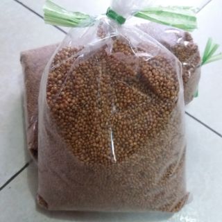 Hạt kê chưa tách vỏ đóng túi 500g