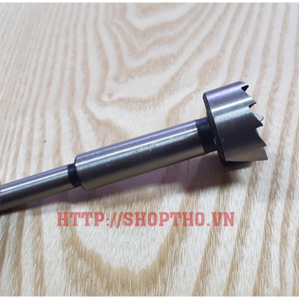 Mũi khoét gỗ Forstner Bits ( từ d10 đến d28)