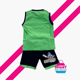 Bộ Đồ Hóa Trang Ultraman Độc Đáo Cho Bé